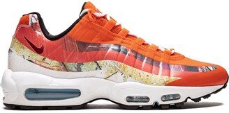 x Dave White Air Max 95 sneakers