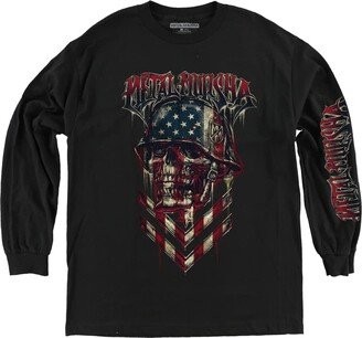 Mens Bound by Honor Long Sleeve T-Shirt