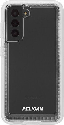 Pelican Voyager Series Case for Samsung Galaxy S21 (5G) - Clear