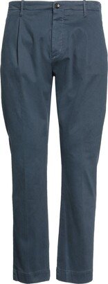 Pants Slate Blue