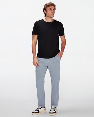 Airweft Twill Adrien Chino in Cold Gin