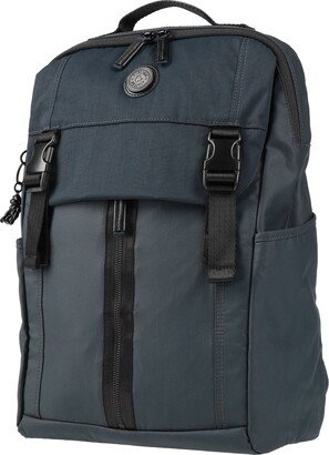 Backpack Navy Blue-AH