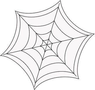 Spider Web Cookie Cutter