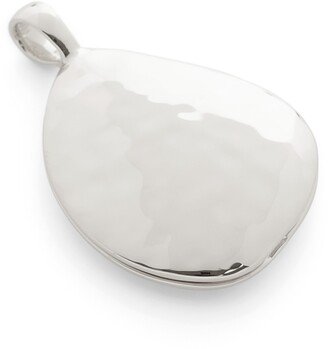 Deia Sterling Silver Pebble Locket