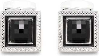 Diamond Pattern Cufflinks Accessories