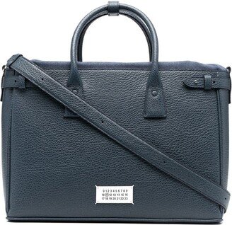 5AC leather briefcase