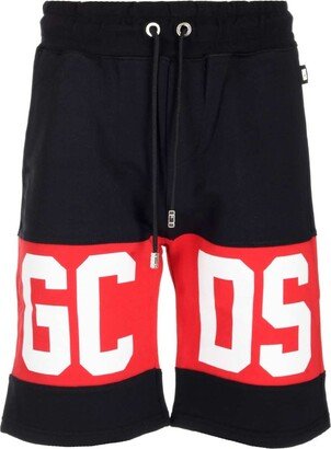 Logo Band Track Shorts