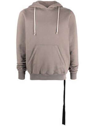 Long-Sleeved Cotton Hoodie