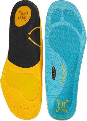 K-30 Medium Outdoor Footbed (Blue) Women's Insoles Accessories Shoes