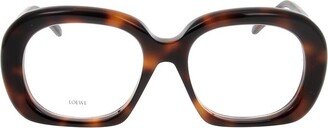 Round Frame Glasses-IB