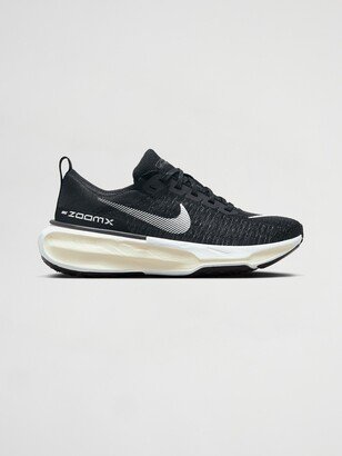 Wmns Zoomx Invincible Run Fk 3 - BLACK/WHITE-DARK GREY-WHITE