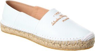 Susana Leather Espadrille-AB