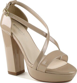 Chloe Platform Sandal-AA