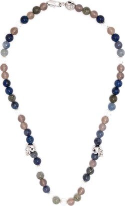 Mixed Semi-Precious Stones Necklace