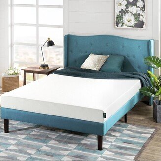 Green Tea Infused 6 Memory Foam Mattress