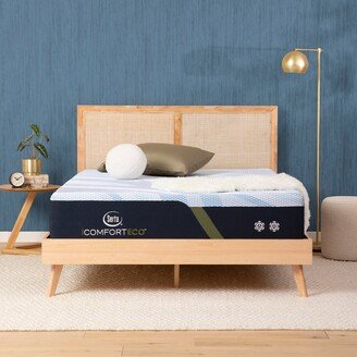 iComfortECO F10 12.75 Memory Foam Medium Mattress Set