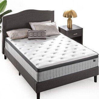 Euro Box Top 12 Hybrid Mattress