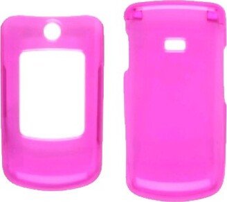 Metropcs Metro PCS Snap-On Case for Samsung Contour SCH-R250, Dark Pink