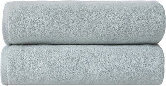 Opulence Bath Towels Set Of 2-AB