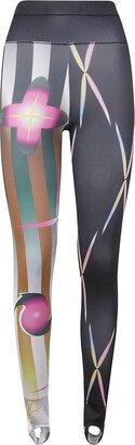 Megeve Lycra Leggings