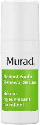 Retinol Youth Renewal Serum