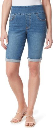 Women's Theadora Tummy Toner Pull On Bermuda Short