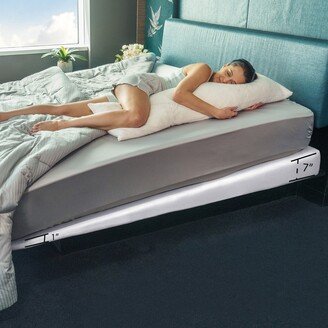 Mattress Elevator - Under Bed 7-Inch Incline Foam Support