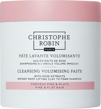 Cleansing Volumizing Paste With Pure Rassoul Clay And Rose Extracts 8.4 fl oz 250 ml