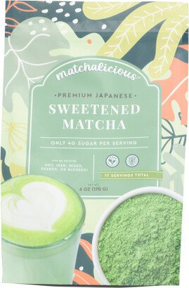 TJMAXX 6Oz Sweet Matcha Powder