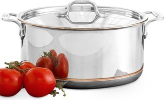 Copper Core 8 Qt. Covered Stockpot