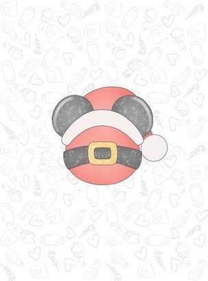 Santa Mouse 2021