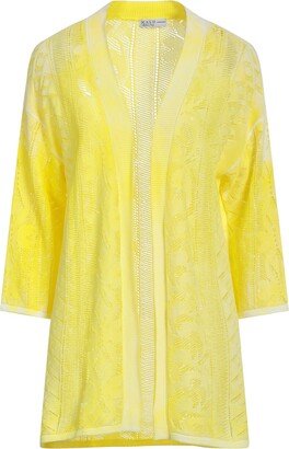 KASH Cardigan Yellow