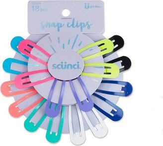 Snap clips - 18pk