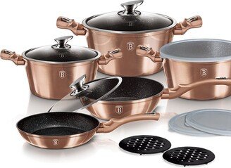 Berlinger Haus Berlinger Haus 13-Piece Kitchen Cookware Set-AB