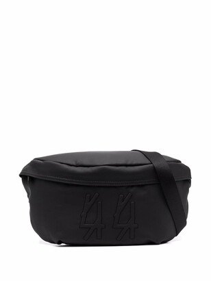 44 LABEL GROUP Embossed Logo Belt Bag