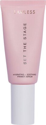 Set The Stage Hydrating Primer Serum