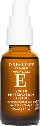 Botanical E Youth Preservation Serum 30 ml