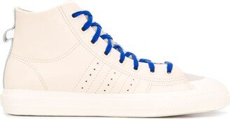 x Pharrell Williams Nizza High RF sneakers