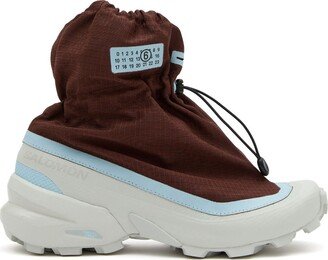 MM6 Maison Margiela X Salomon Numbers-Motif Drawstring Sneakers