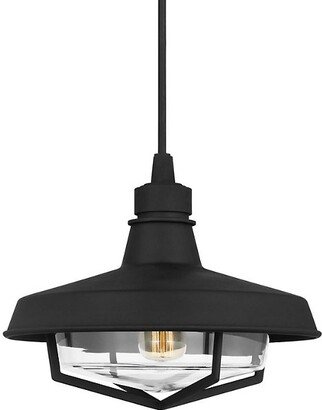 Visual Comfort Studio Hollis Outdoor Pendant Light