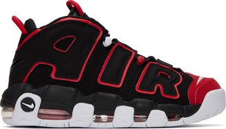 Black Air More Uptempo '96 Sneakers