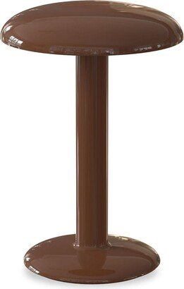 Gustave lacquered table lamp