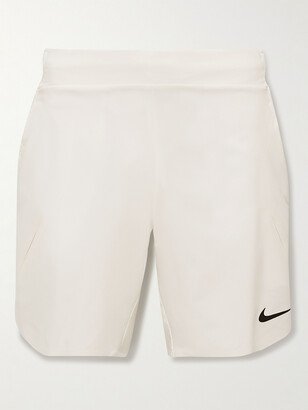 Nike Tennis NikeCourt Slam Straight-Leg Dri-FIT Tennis Shorts