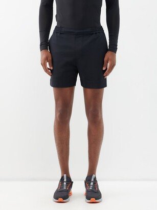 Flight Stretch-jersey Shorts