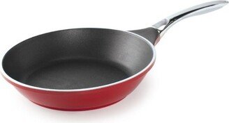 Pro Cast Traditions Saute Skillet - Red