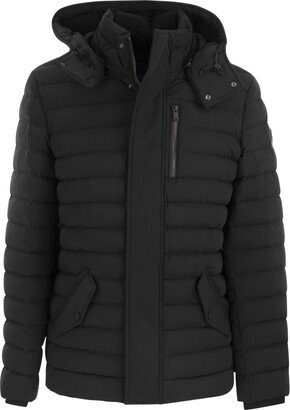 Greystone Hooded Padded Jacket