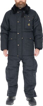 Big & Tall Iron-Tuff Insulated Coveralls -50F Extreme Cold Protection