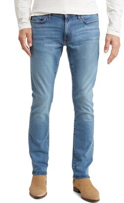 Bowery Slim Straight Jeans