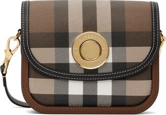 Brown Small Elizabeth Bag