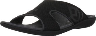 Women's Kholo Onyx Pattern Slide Sandal - 6 B(M) US